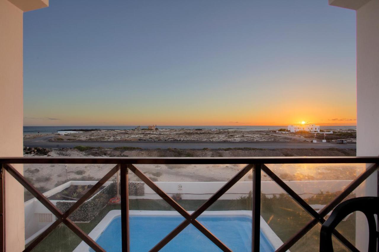 Cotillo Ocean Sunset Buitenkant foto