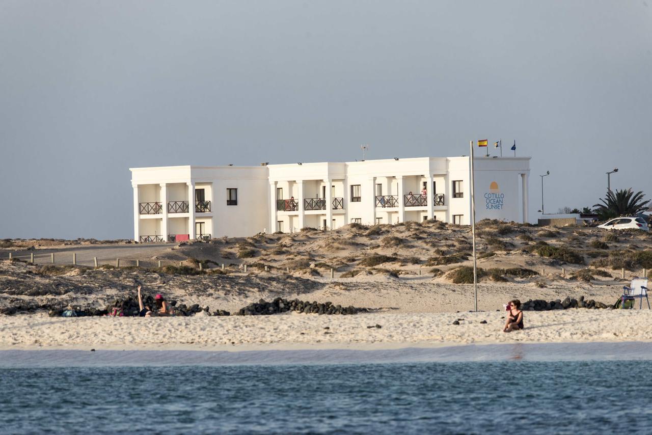 Cotillo Ocean Sunset Buitenkant foto